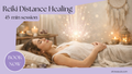 45-min Distance Reiki Healing Session
