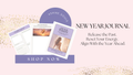 New Year Journalling Workbook