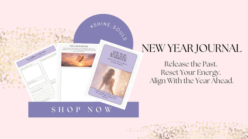 New Year Journalling Workbook